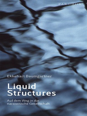cover image of Liquid Structures